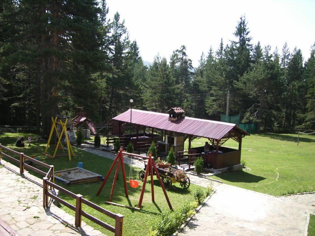 Bor Hotel Belitsa  Exteriér fotografie